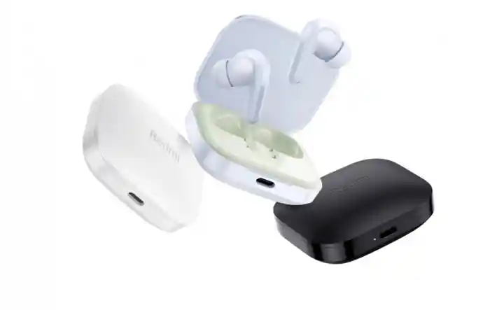 Xiaomi Redmi Buds 5 46dB ANC Earbuds